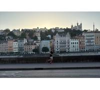 Explorez Lyon via Running Walking