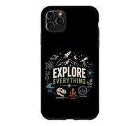 Explorez Tout ce Que la découverte Scientifique STEM Coque pour iPhone 11 Pro Max