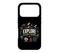 Explorez Tout ce Que la découverte Scientifique STEM Coque pour iPhone 17 Pro