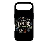 Explorez Tout ce Que la découverte Scientifique STEM Coque pour iPhone Air