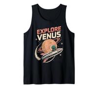Explorez Vénus Débardeur