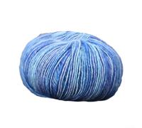 Explorez votre créativité avec des pelotes de laine de coton de couleurs mélangées de couleur camouflage idéal pour le tricot et les travaux manuels 50 g (9)