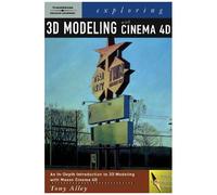 Exploring 3d Modeling With Cinema 4d V9