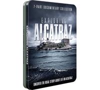 Exploring Alcatraz Collectable Tin