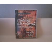 Exploring Art Materials with MaryJo McGraw