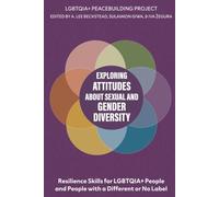 Exploring Attitudes about Sexual and Gender Diversity: Understanding Gender Identity, Reducing Bias, and Dialogue Skills: Resilience for LGBTQI People and People with a Different or No Label