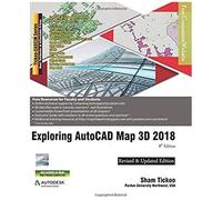 Exploring Autocad Map 3d 2018
