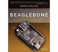 Exploring BeagleBone: Tools and Techniques for Building with Embedded Linux.
