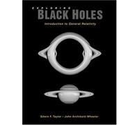 Exploring Black Holes: Introduction to General Relativity