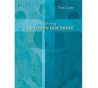 Exploring Christian Doctrine - Professor Tony Lane - SPCK Publishing - Livre en Anglais - Paperback Professor Tony LaneProfessor Tony Lane (Auteur)