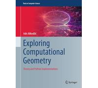Exploring Computational Geometry: Theory and Python Implementations
