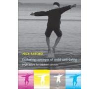 Exploring Concepts Of Child Well-Being