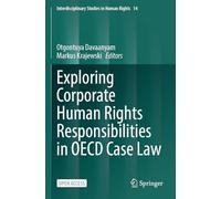 Exploring Corporate Human Rights Responsibilities in OECD Case Law