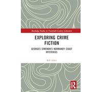 Exploring Crime Fiction: Georges Simenon’s Normandy Coast Mysteries