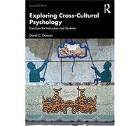 Exploring CrossCultural Psychology by David C Devonis David C Devonis (Auteur)