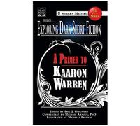 Exploring Dark Short Fiction #2