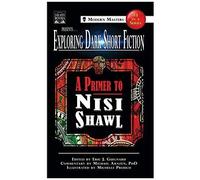 Exploring Dark Short Fiction #3