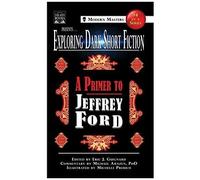 Exploring Dark Short Fiction #4