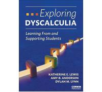 Exploring Dyscalculia Learning From and Supporting Students - Katherine E. Lewis - Corwin - ebook (ePub) - Livre