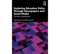 Exploring Education Policy Through Newspapers And Social Media
