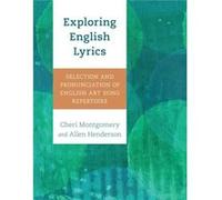 Exploring English Lyrics by Allen Henderson Allen Henderson (Auteur)
