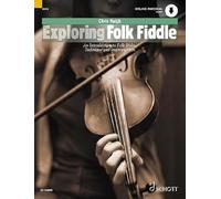 Violon folk – Introduction aux styles, technique et improvisation – Recueil + CD