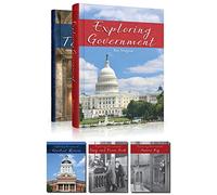 Exploring Government Curriculum and Student Review Pack