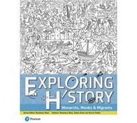 Exploring History Student Book 1 by Simon Davis Rosemary Rees, Darryl Tomlin, Simon Davis (Auteur)