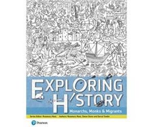 Exploring History Student Book 1 by Simon Davis Rosemary Rees, Darryl Tomlin, Simon Davis (Auteur)