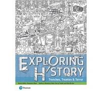 Exploring History Student Book 3 by Rob Bircher Inconnu (Auteur)