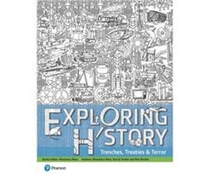 Exploring History Student Book 3 by Rob Bircher Inconnu (Auteur)