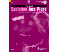 Exploring Jazz Piano - Volume 1