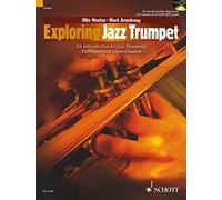 Exploring jazz trumpet trompette +cd