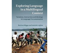 Exploring Language in a Multilingual Context