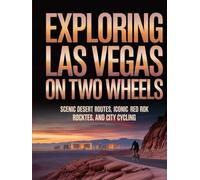 EXPLORING LAS VEGAS ON TWO WHEELS: SCENIC DESERT ROUTES, ICONIC RED ROCK RIDES, AND CITY CYCLING