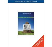 Exploring Marketing Research