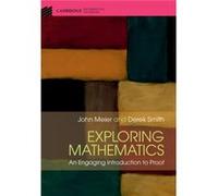 Exploring Mathematics John Lafayette College Meier, Smith Pennsylvania , Pennsylvania Derek Lafayette College (Auteur)