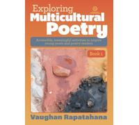 Exploring Multicultural Poetry - Book 1: Accessible, meaningful activities to inspire young poets and poetry readers