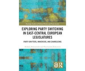 Exploring Party Switching in East-Central European Legislatures