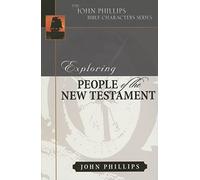 Exploring People of the New Testament