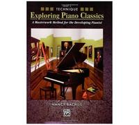 Exploring Piano Classics Technique, Bk 2