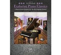 Exploring Piano Classics: Technique Level 3 Nancy Bachus (Auteur)