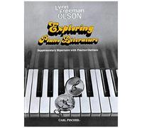 Exploring Piano Literature / Recueil