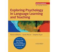 Exploring Psychology in Language Learning and Teaching – Oxford University Press