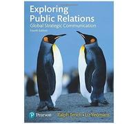 Exploring Public Relations