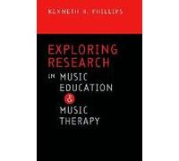 Exploring Research In Music Education And Music Therapy
