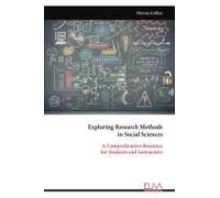Exploring Research Methods In Social Sciences