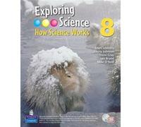 Exploring Science : How Science Works Year 8: Student Book With Activebook: Student Book With Activebook Year 8 (Exploring Science 2) (Paperback) Mark Levesley, Penny Johnson, Steve Gray (Auteur)