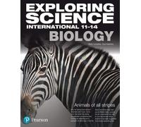 Exploring Science International Biology Student Book