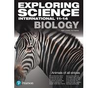 Susan Kearsey – Exploring Science International Biology Student Book